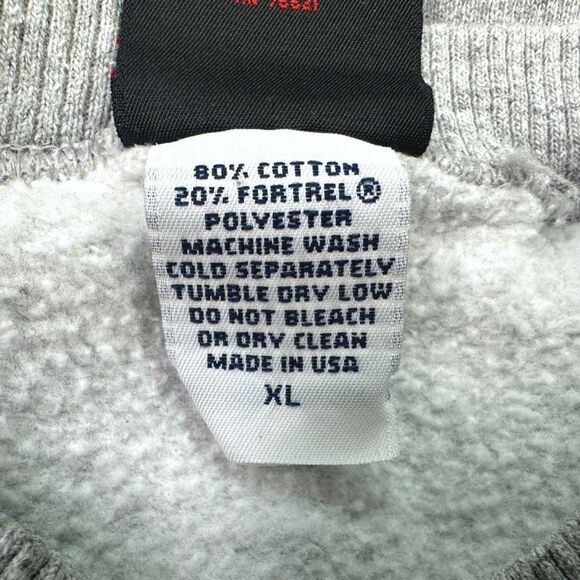 Vintage PM Sports Penn State Nittany Lions Crew Neck Sweatshirt - Size XL - Picture 5 of 6